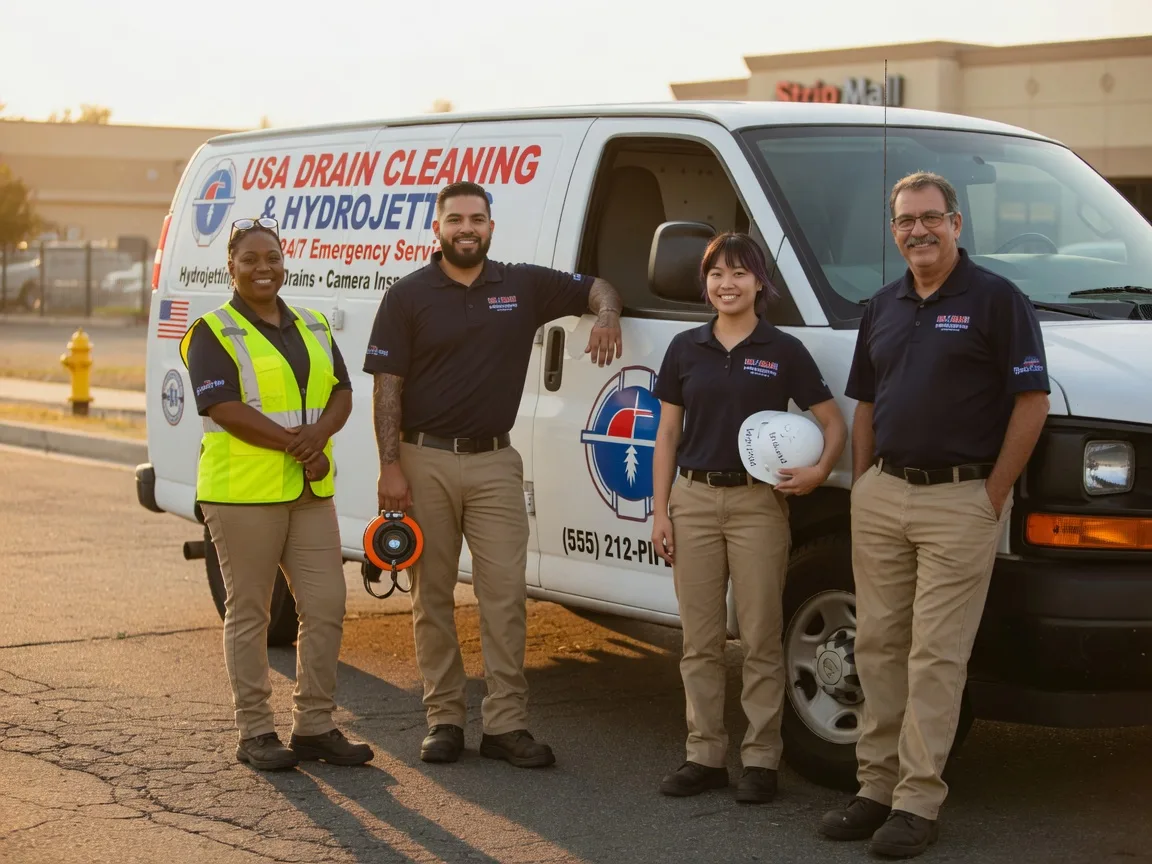 Drain Cleaning company in North Richland Hills, TX